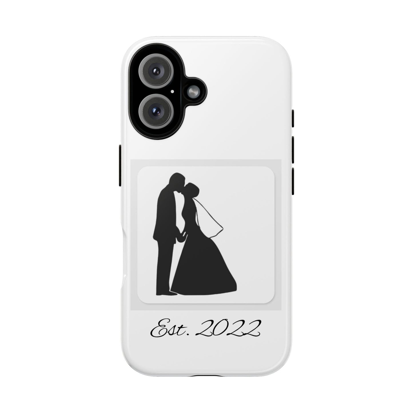 Personalized 3D Wrap Phone Case: Shockproof Protective Cover