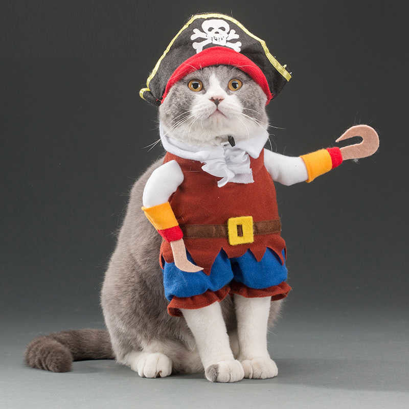 Playful Pet Costumes | Funny, Cute, and Entertaining Outfits for Cats & Dogs
