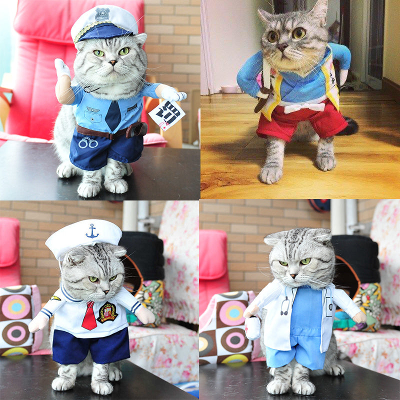 Playful Pet Costumes | Funny, Cute, and Entertaining Outfits for Cats & Dogs