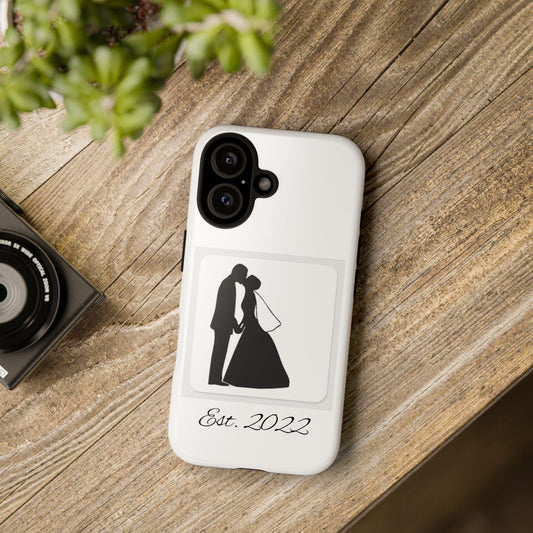 Personalized 3D Wrap Phone Case: Shockproof Protective Cover