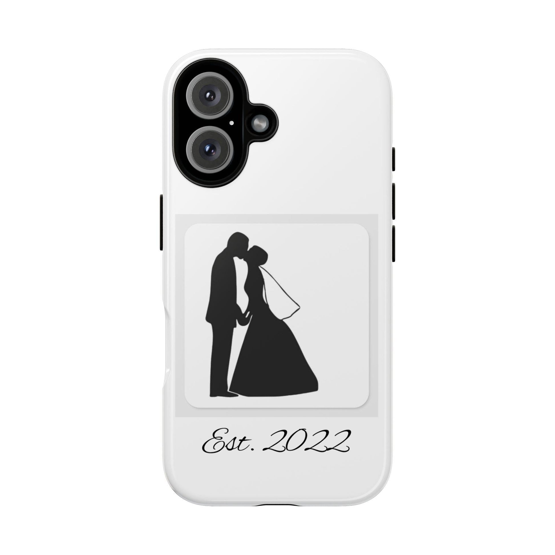 Personalized 3D Wrap Phone Case: Shockproof Protective Cover