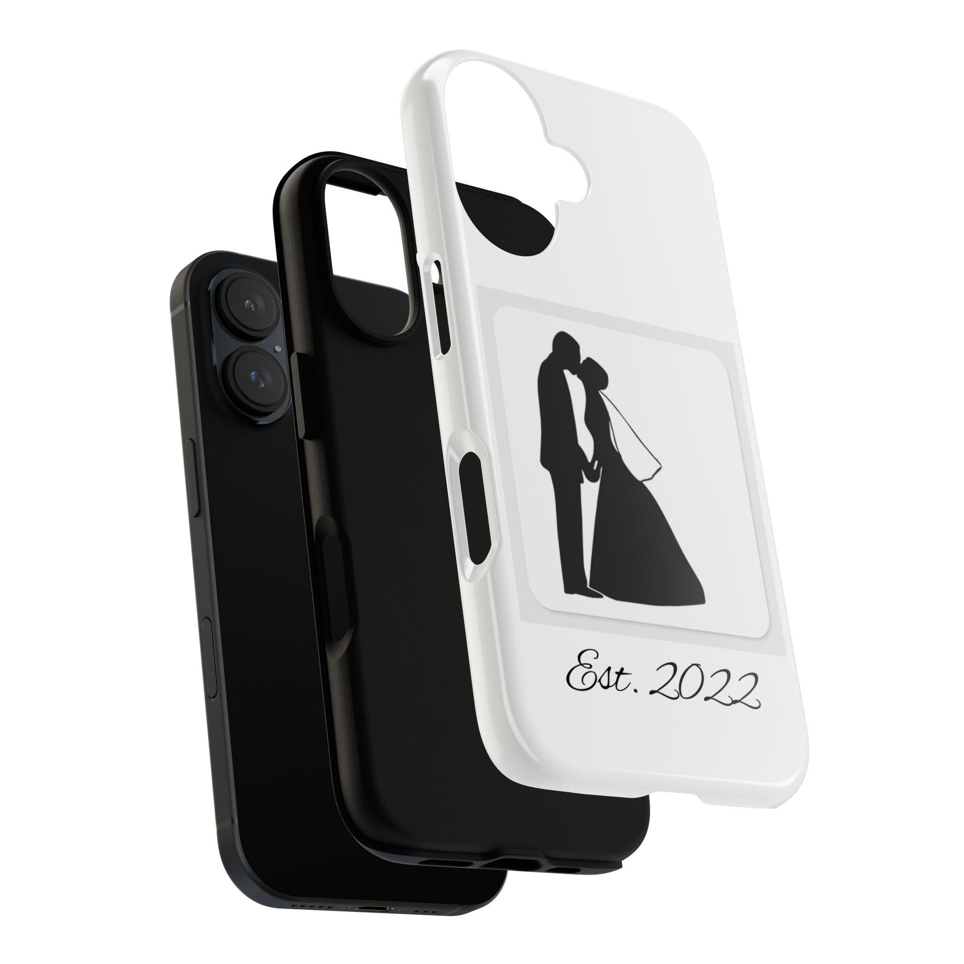 Personalized 3D Wrap Phone Case: Shockproof Protective Cover