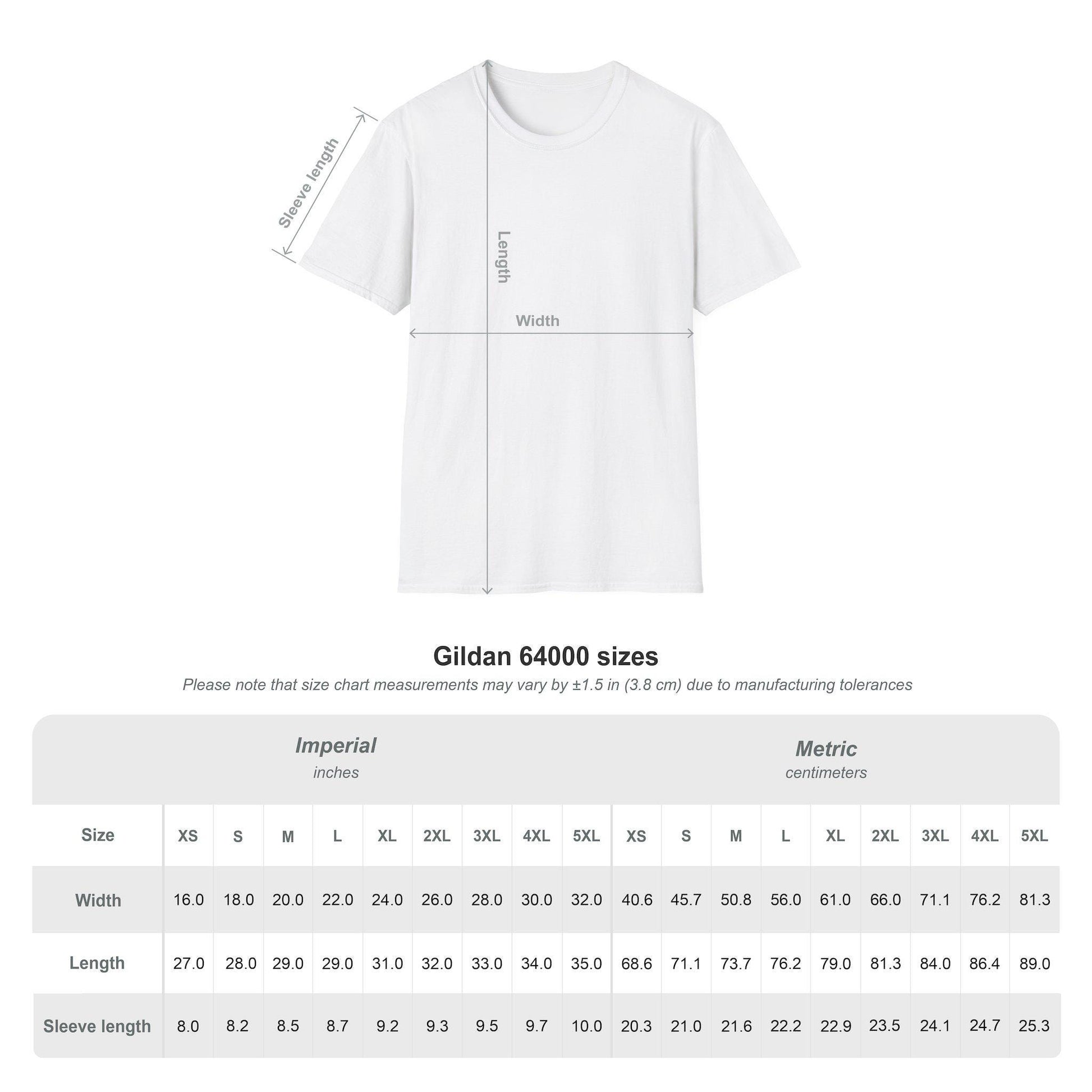 Halloween Ghost Unisex T-Shirt: Softstyle Cotton, Spooky Season